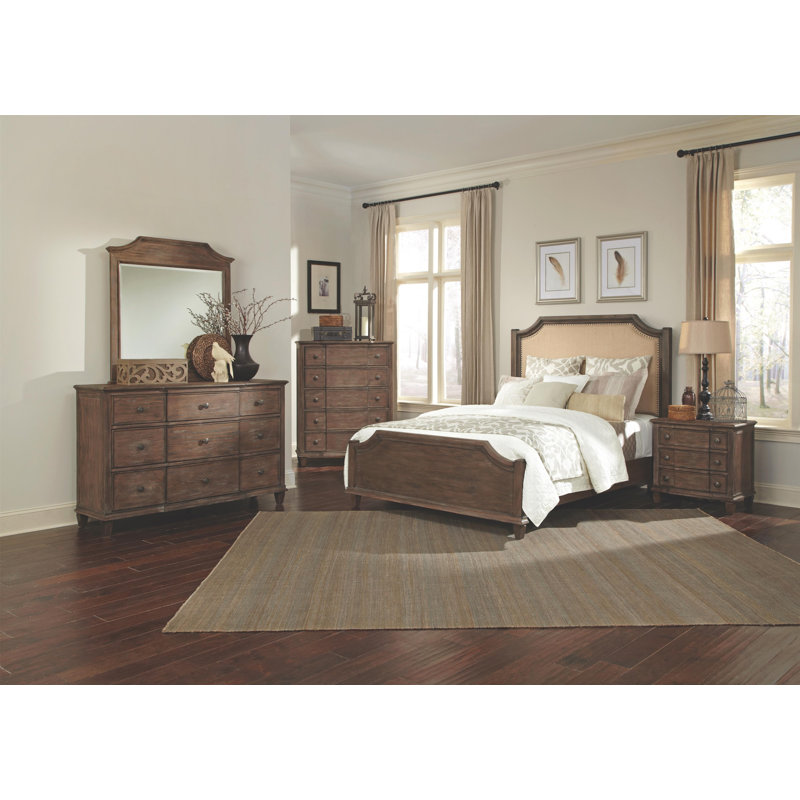 Dalgarno Piece Bedroom Set
