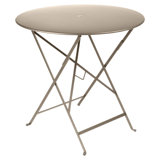 Bistro Outdoor Round Bistro Table