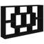 Tiffany 8 Piece Floating Shelf-93815417-93815422