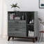 Buffet décoratif en bois-1443970481