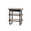 Austin Glass End Table
