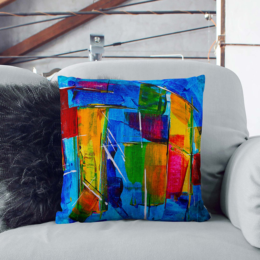 Cushion with Filling