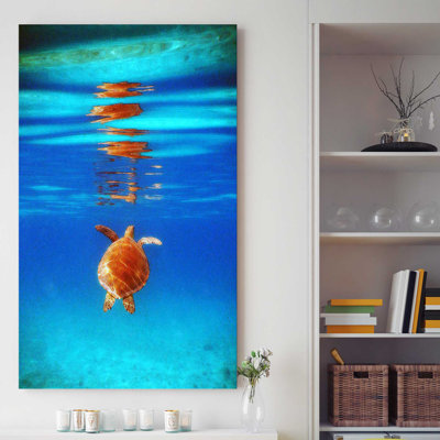 " View From Below I " by Kathy Mansfield