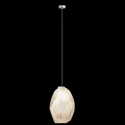 Luminaire suspendu rond 4,5 po Natural Inspirations