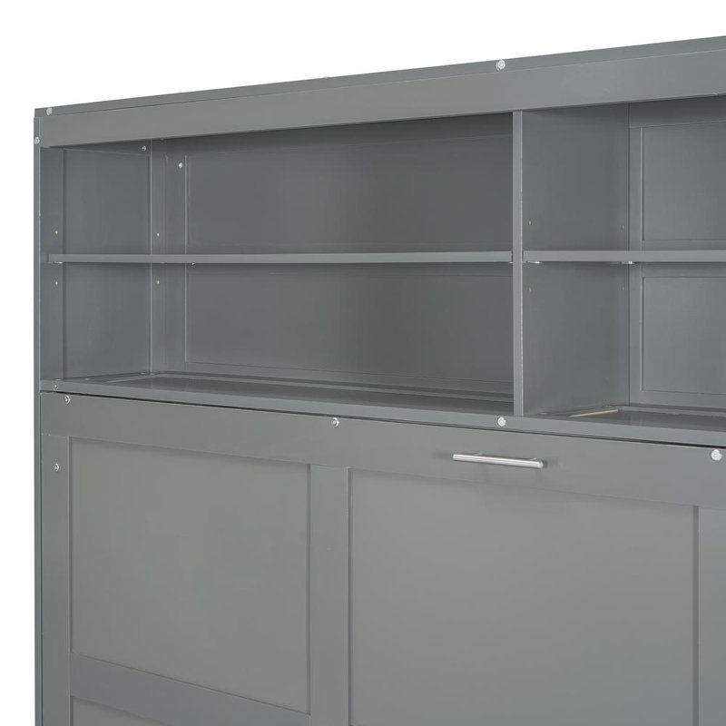 Murphy Bed with Sofa