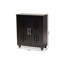 Armoire de rangement pour chaussures 8 paires Clevedon
