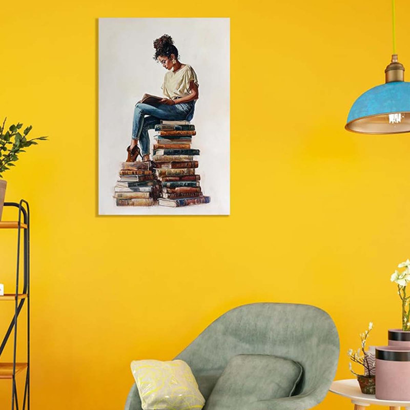 Wrapped Canvas Print, 60 cm H x 40 cm W