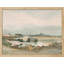 "Paysage champêtre" sur papier-98299436-98299440