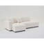 Canapé modulaire en laine Lamb-1776149988