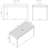 Weston Eucalyptus Wood Outdoor Dining Table with 4 Dining Chairs, Set of 5-125492670