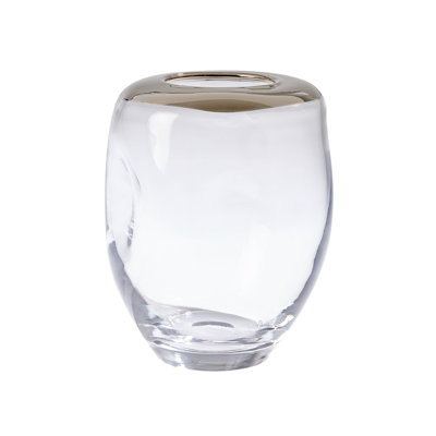 Organic Formed Vase-Med
