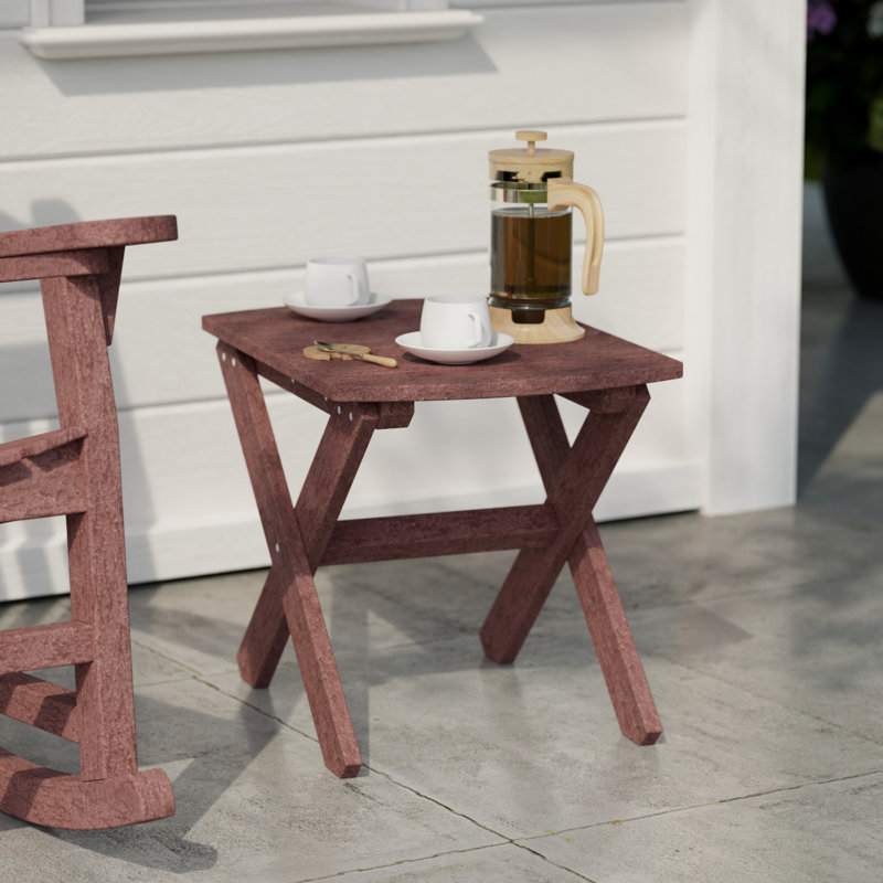 Table d'appoint Classic Classic, Bois de cerisier