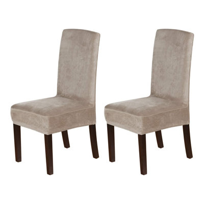 Box Cushion Dining Chair Slipcover