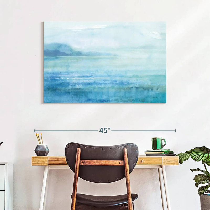 Avery Sea Sparkle II, 26" H x 39" W
