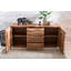 Ayia 160cm Solid Wood Sideboard