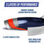 Ensemble de casseroles et ustensiles de cuisine en acier inoxydable Blue Diamond HD Clad Pro
