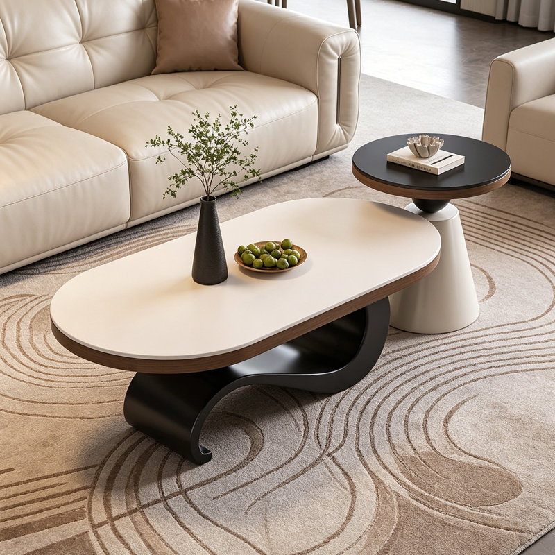 Ensemble de tables basses Creative Elegant