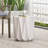 Concrete Side Table