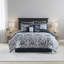 Polyester Jacquard Comforter 8 Piece Set-125200826-125200821