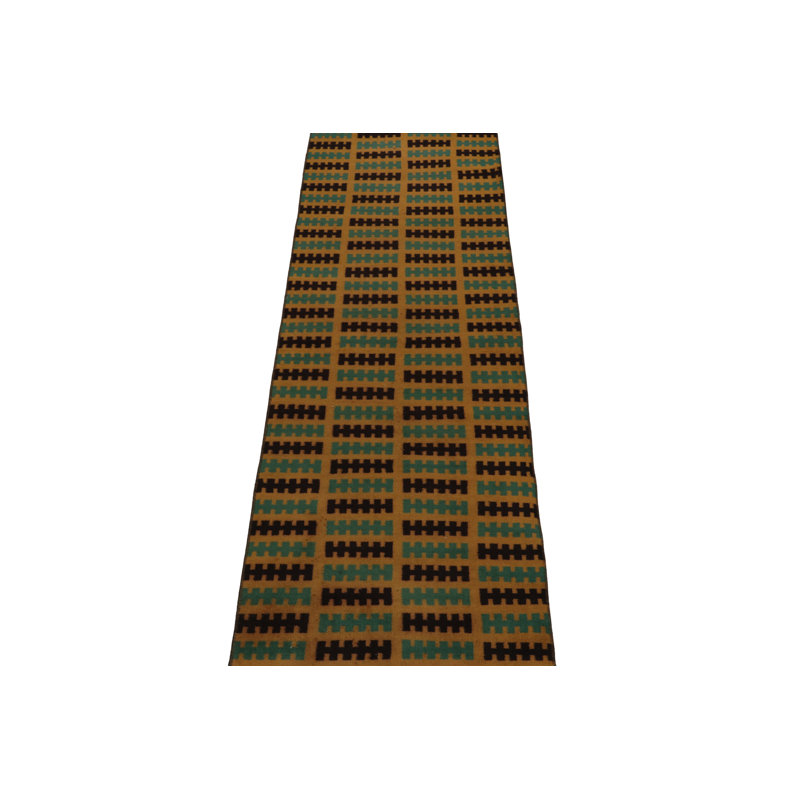 Hand Woven Wool Area Rug