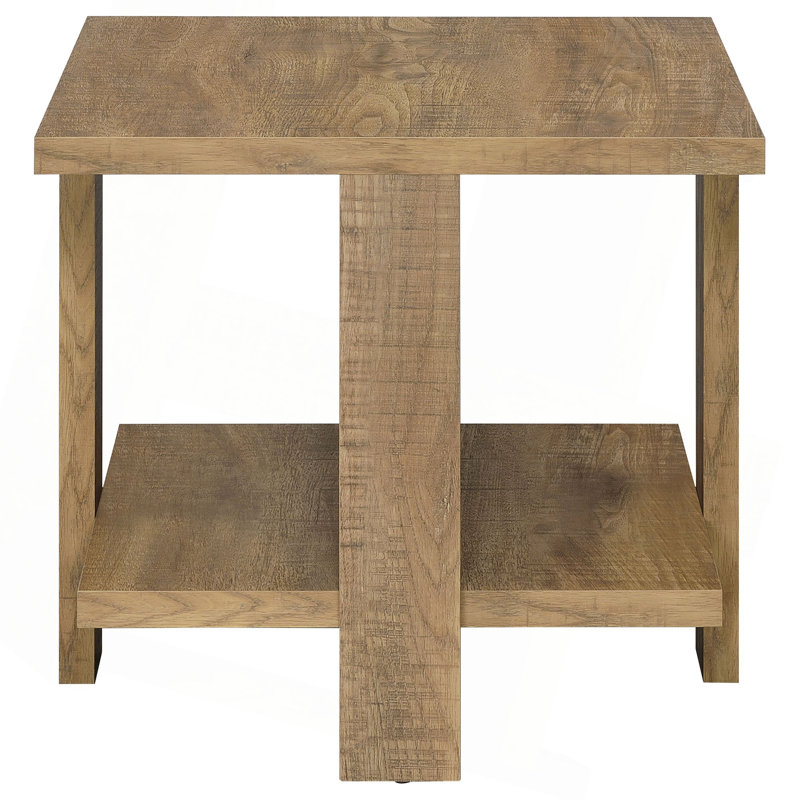 Mango Square End Table