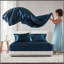 Ensemble de draps de luxe Cal King-133388312
