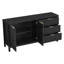Buffet Minimalist Wave-1122817926