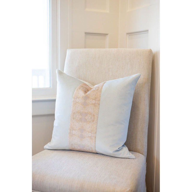 Chandeliers Square Pillow Cover & Insert, 22"H x 22"W