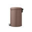 Poubelle à pédale de 5,3 gallons (20 litres) sur pied Newica-99334612