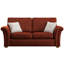 Castleacre Three Seater, Fixed Back-1329113754