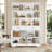 71'' H Bookcase With 2 Drawers-2133394858