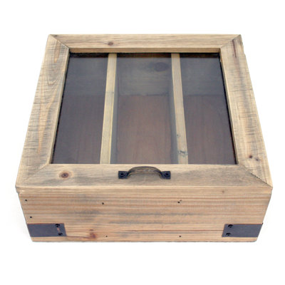 Lawnmont Wooden Decorative Box