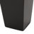 13" X 32.5" Outdoor Modern Mgo Cast Stone Planter-229607655