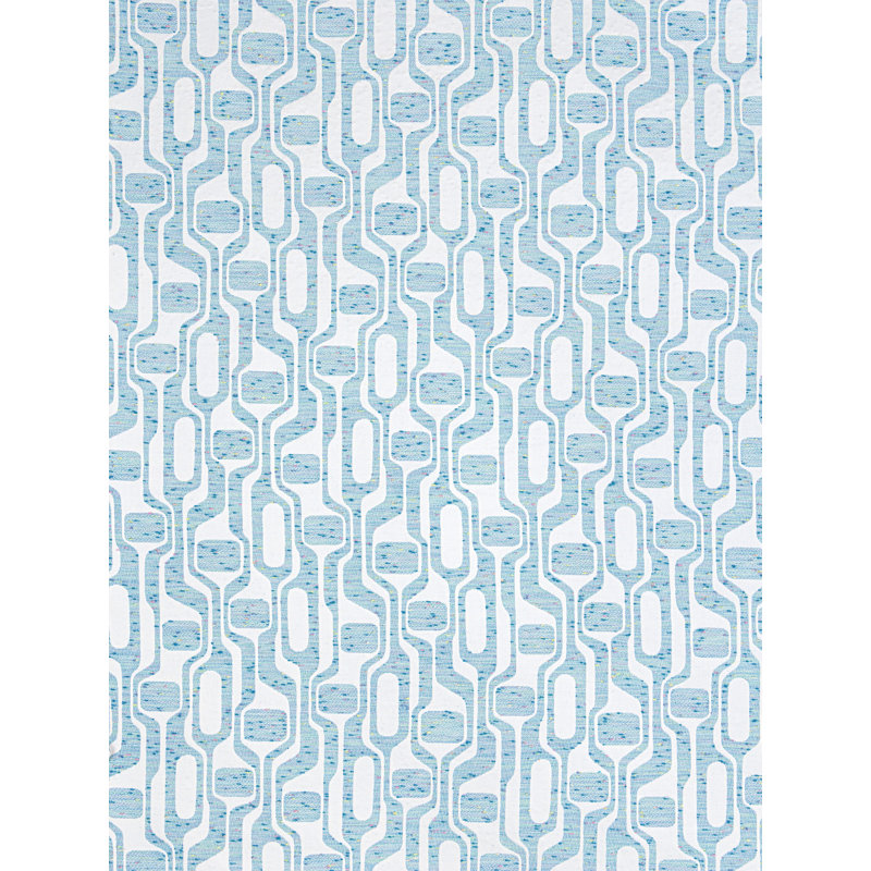 Performance 90% coton, 10% lin, similicuir, Turquoise