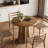 32-inch Round Dining Table