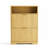 20 Pair Shoe Storage Cabinet With 2 Flip Drawers-1538435648-1538435654