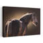 «Elegant Gray Horse», art mural contemporain contemporain-1754193674