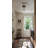 Britini LED Flush Mount-1037238949