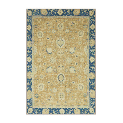 Abstract Indoor Rug