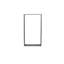 Janusz 100cm W Metal Log Rack-608803202