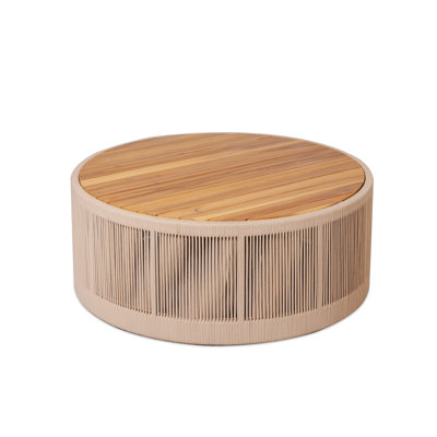 Layton Acacia Outdoor Coffee Table