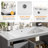 36'' Single Bathroom Vanity With Top-62795035