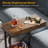 Ensemble de tables de bout Talib-109286194