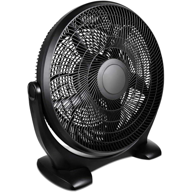 Novobey Oscillating Box Fan | Wayfair