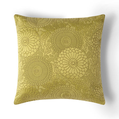 Synthetic Throw Square Pillow Cover & Insert