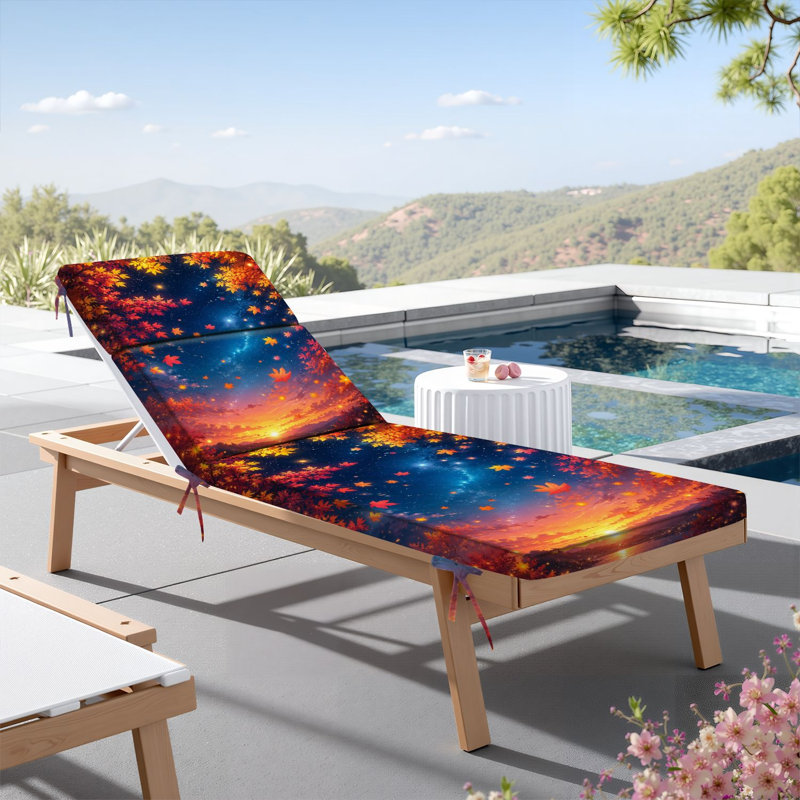 Coussin de patio intérieur d'extérieur 3 po Peenoke