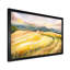 «Italian Blossoming Hayfields», peinture sur toile-67417521-67417520