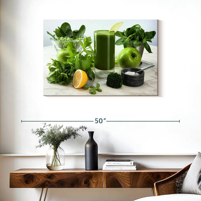 Yarlin Feast With Wine, 24" H x 36" W