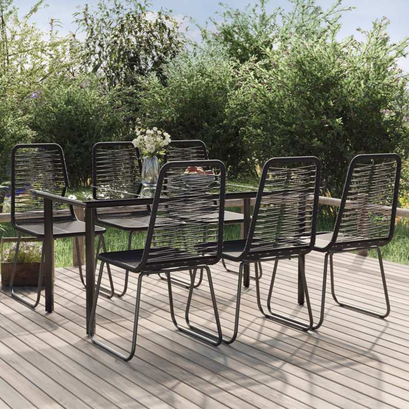 Ensemble de salle à manger carré pour 2 personnes 31,5 po Square, 4, H 29,1 po x l 31,5 po x P 31,5 po