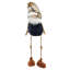 3 pièces d'automne décorations de gnomes de l'Action de grâce, ornements de table de fête des moissons pour les cadeaux de fête